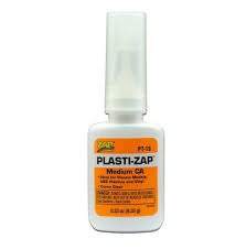 ZAP CA Plasti-Zap Medium  9.35g PT-19