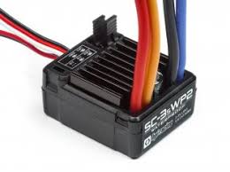 HPI-Racing SC-3S-WP2 ESC