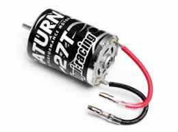 HPI Racing - HP1144 Motor Saturn 27T