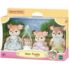 Sylvanian Family 5799-  Deer Family