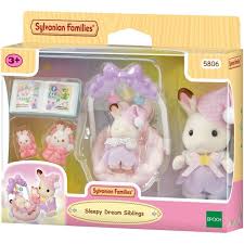Sylvanian Family 5806 -  Sleepy Dream Siblings