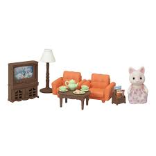 Sylvanian Family 5379 Living Room Set
