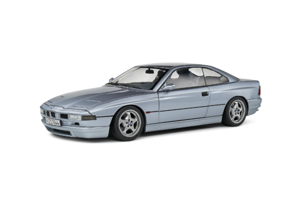 Solido 1:18 1992 BMW E31 850 CSI Silver