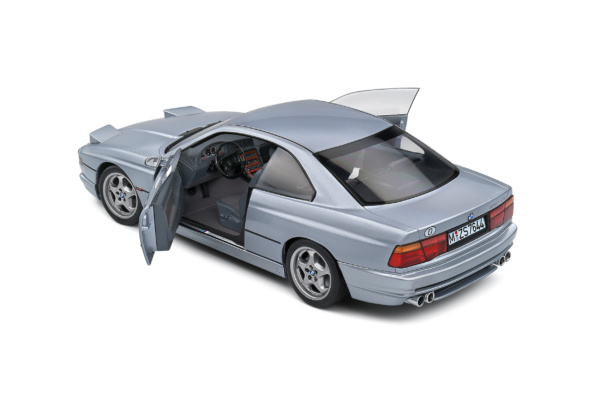Solido 1:18 1992 BMW E31 850 CSI Silver