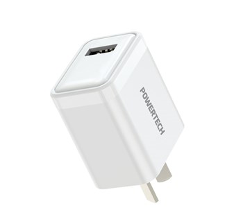 MAINS ADPT 5VDC 1A USB-A SKT MINI
