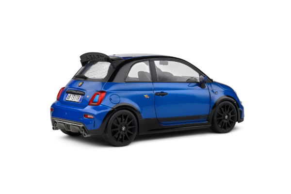 Solido 1:18 Fiat 695 Abarth Tributo 131 Rally 2022 Blue