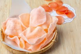 E09.Prawn Crackers