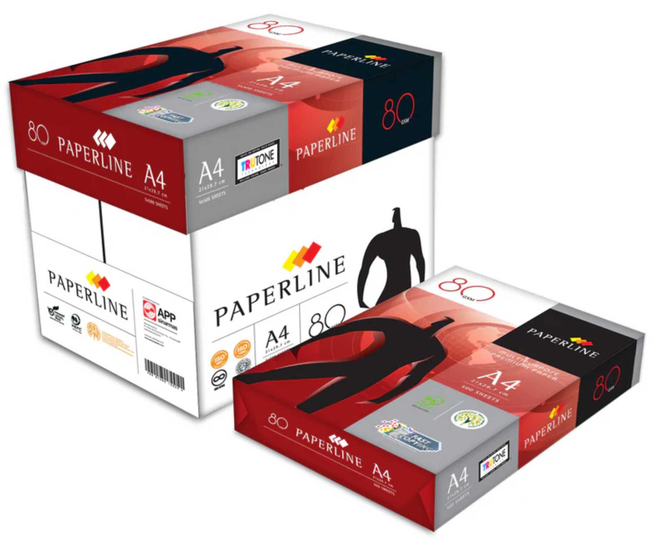 Paperline A4 Paper Box