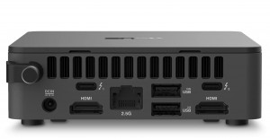 Asus NUC 13 Pro Slim Mini PC