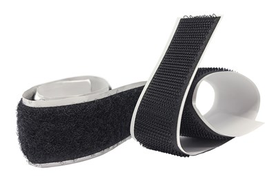 TAPE H/LOOP ADHESIVE 30CM X 25MM
