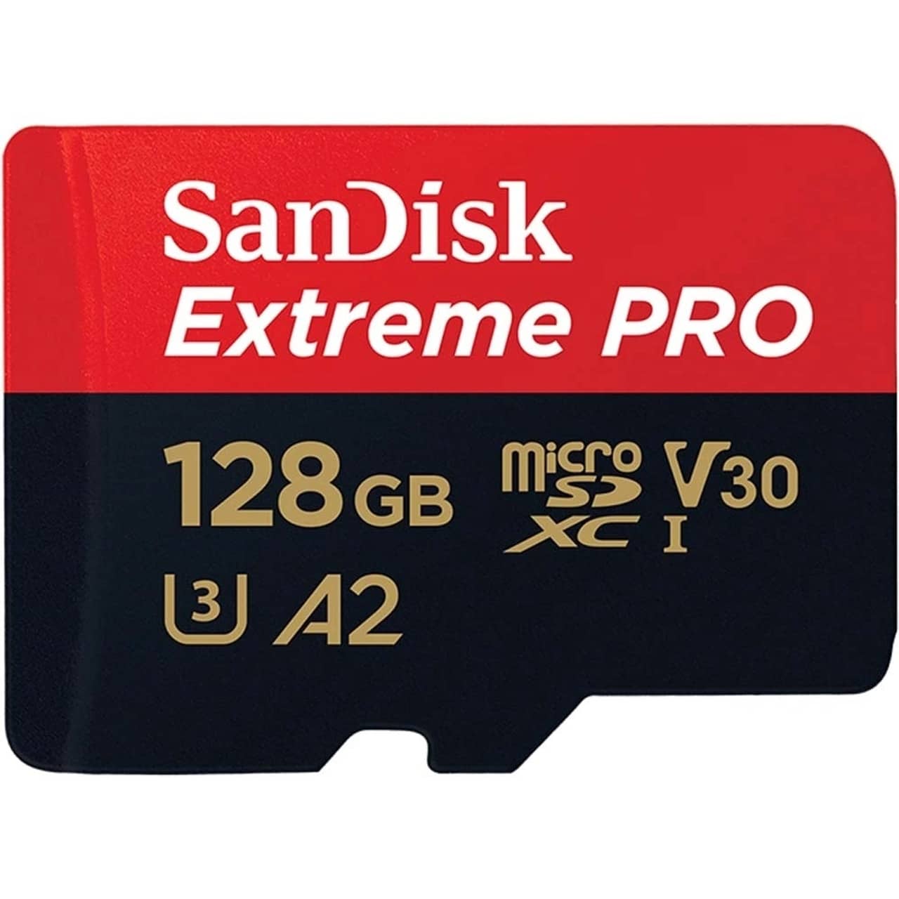 SAN DISK EXTREME PRO MICRO SD 128GB