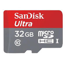 SANDISK 32GB ULTRA MICRO SD