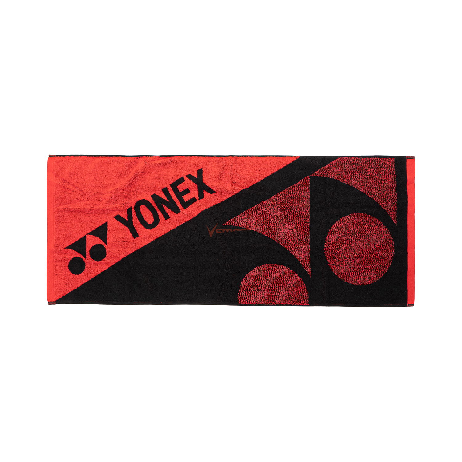 Yonex Sports Towel - Coral Red