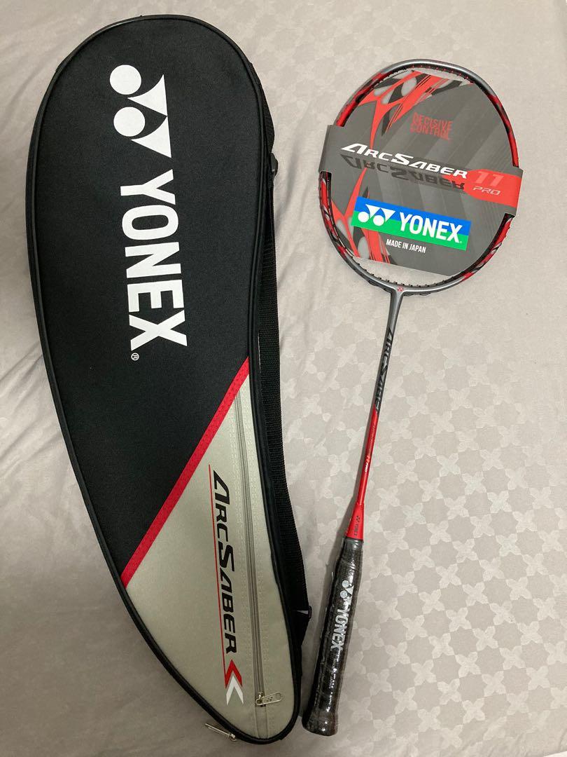 Yonex Saber 11 Pro Racket