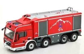 Altaya 1:43 MAN TGS Proteus 'Geie TMB'