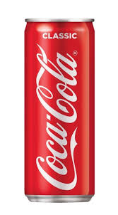 3.Coke classic