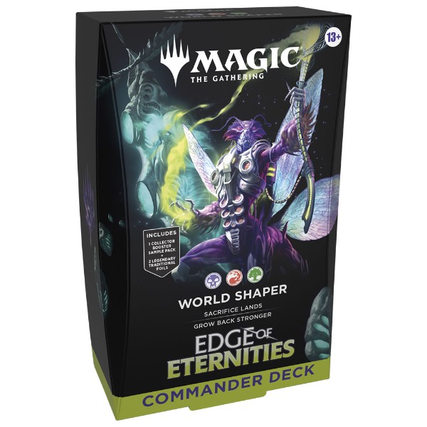 Magic the Gathering - Edge of Eternities - Commander Deck