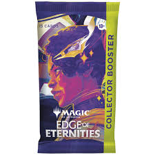 Magic the Gathering - Edge of Eternities - Collector Boosters