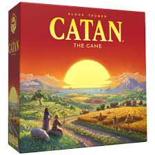 Catan - The Game 6th Edition