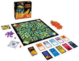 Fire Tower The game