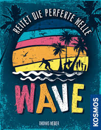 WAVE- The card game