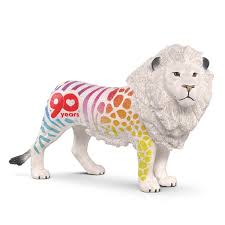 Schleich Lion 90 year celebration Limited Edition