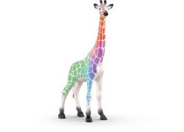 Schleich Giraffe 90 year celebration Limited Edition