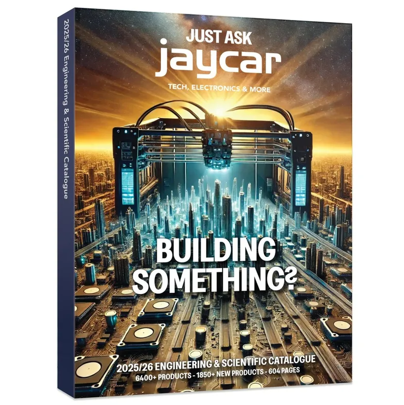 JAYCAR CATALOGUE