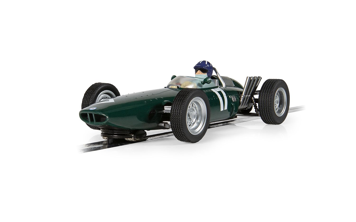 Scalextric BRM P57 - Winner Dutch GP 1962 - World Champion Edition