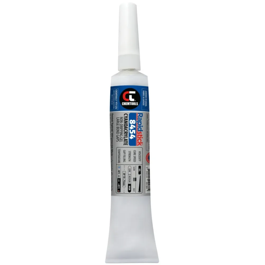 CHEMTOOLS SUPER GLUE GEL 20G