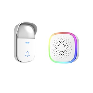 DOORBELL W/LESS KINETIC 60 MELODIES