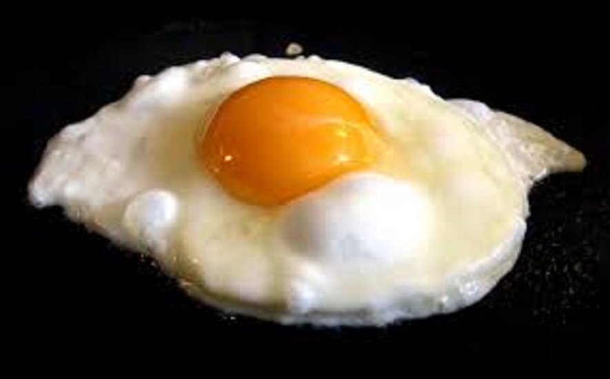 X03.Fried egg