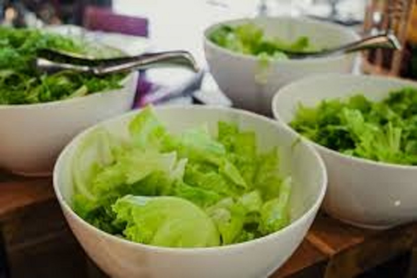 X04.Green Salad