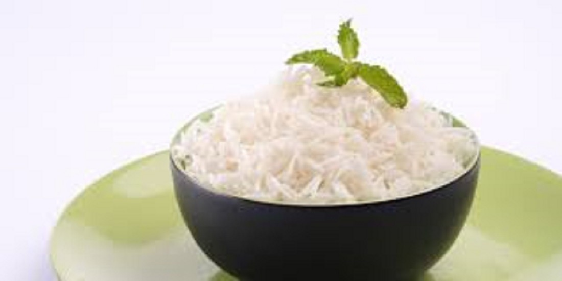 X10. Ginger Rice