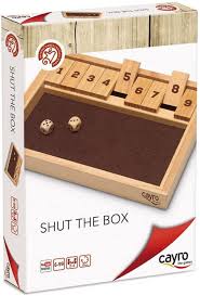 Shut The Box - Cayro