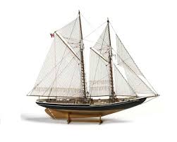 Billing Boats - Bluenose 11 600 Series 600 Schooner