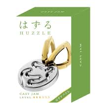 Huzzle Cast Jam LV3