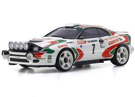 Kyosho MINI-Z AWD Toyota Celica Turbo 1993 #7 32649HK-B