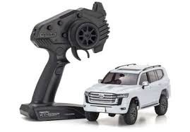 Kyosho MINI-Z  4X4 Land Cruiser 300 white  32533PW-B