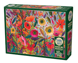 Cobble Hill  Extraganza  1000 pcs Compact