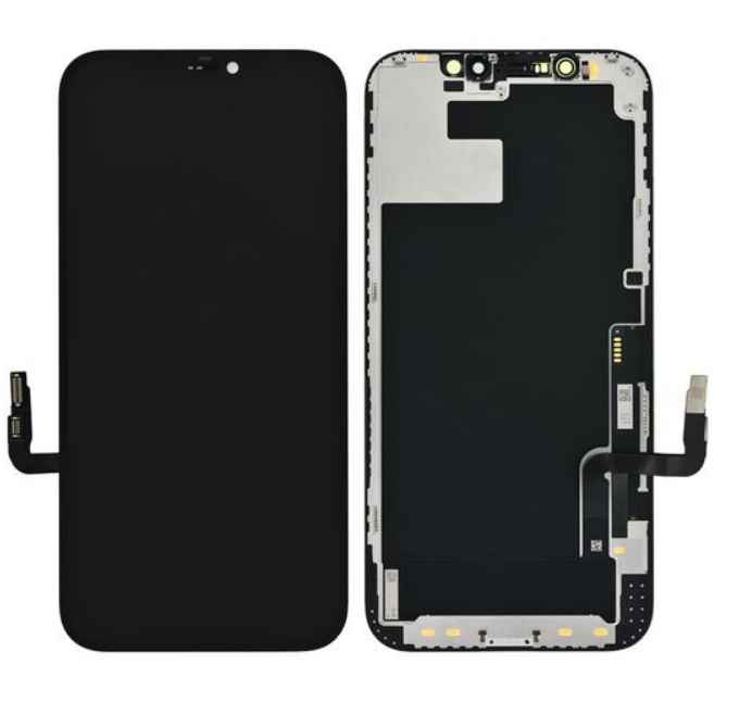 SCREEN iphone 12 pro max original screen (used)