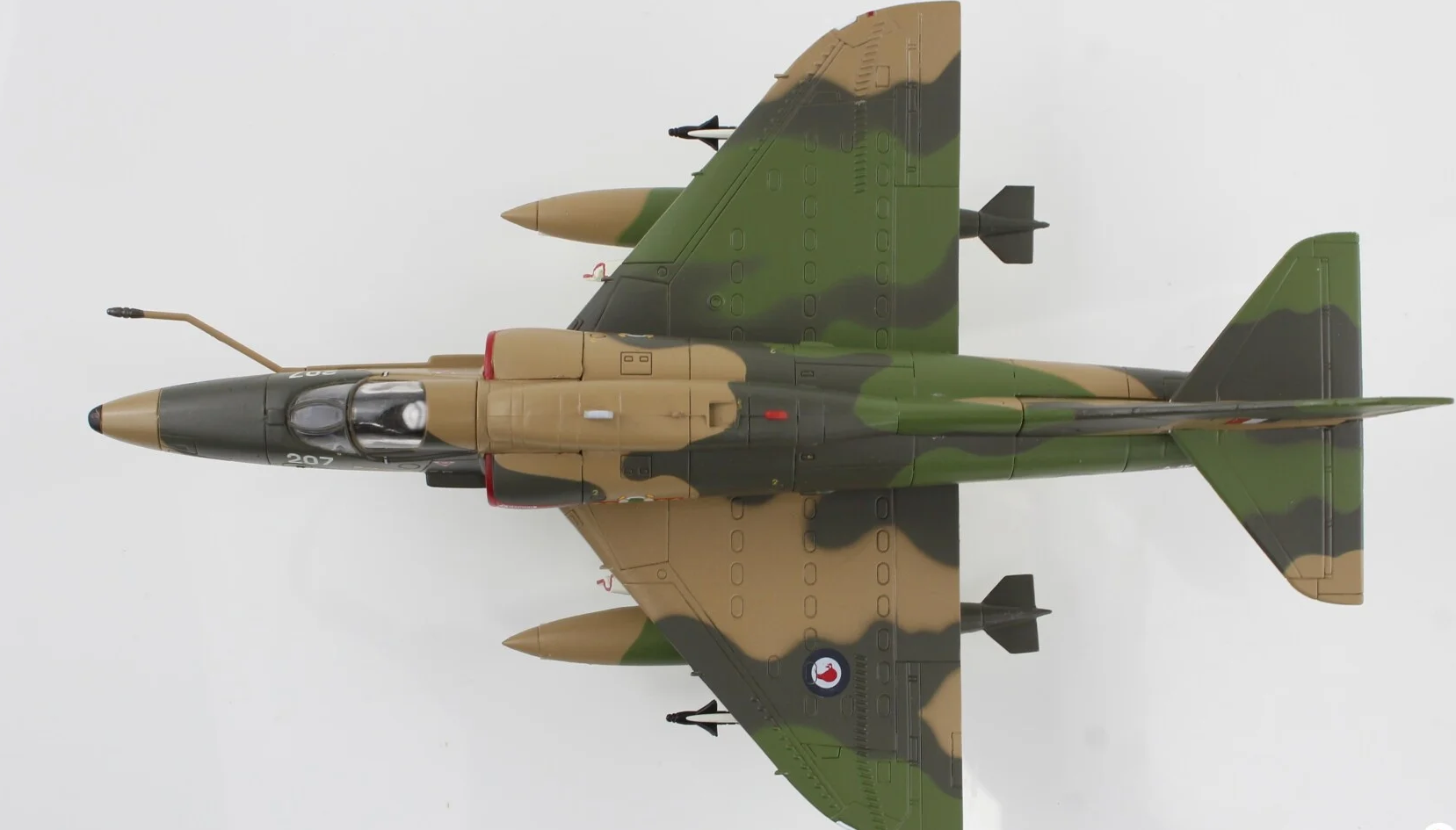 Hobby Master 1:72 A-4K Skyhawk No.75 Squadron, RNZAF, New Zealand