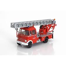 Altaya 1:43 1962 Mercedes Benz LP319 Germany
