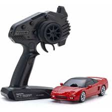 Kyosho MINI-Z RWD MR-03 Honda NSX Red 32352R-B