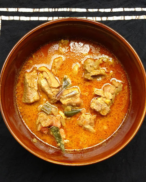 Lamb Curry