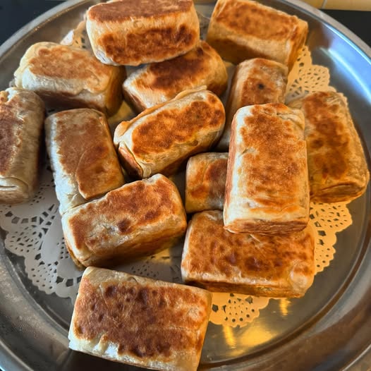Beef Roti