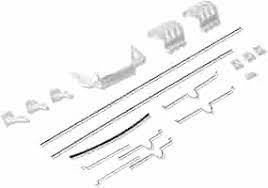 Hardware Set: Apprentice STOL 700 by Hobby Zone