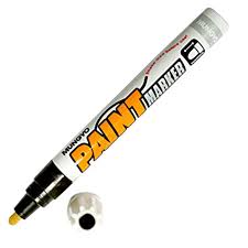 Mungyo Paint Marker - Black