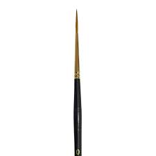 AS LINE MASTER LINER 0 Paint Brush