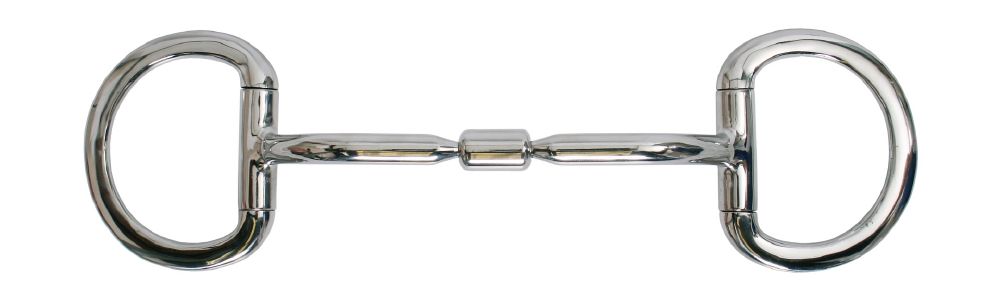 Platinum Eggbutt With Roller Cob